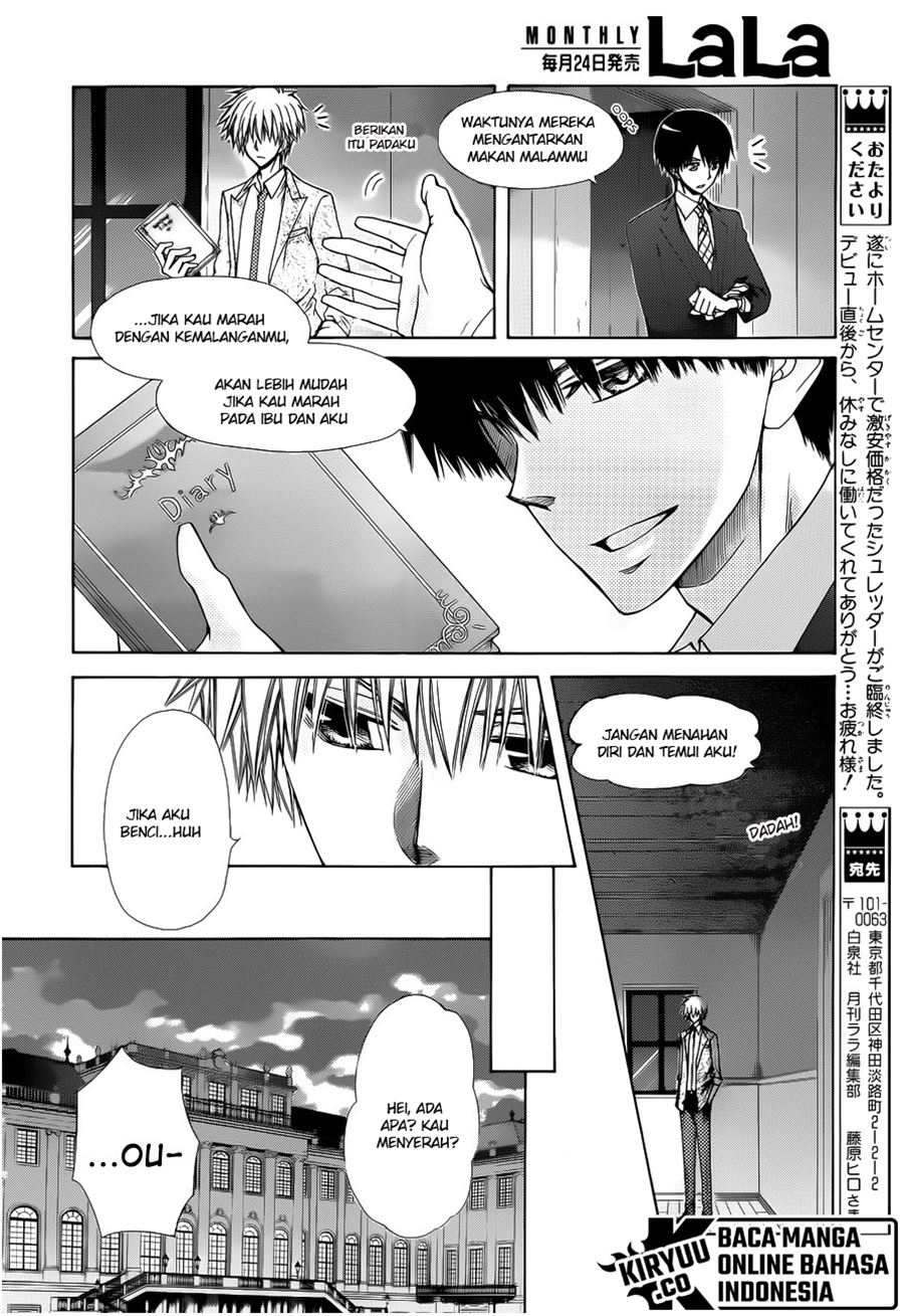 Kaichou wa Maid-sama! Chapter 75 Gambar 30