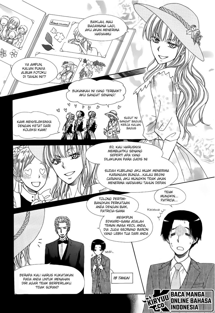 Kaichou wa Maid-sama! Chapter 75 Gambar 4