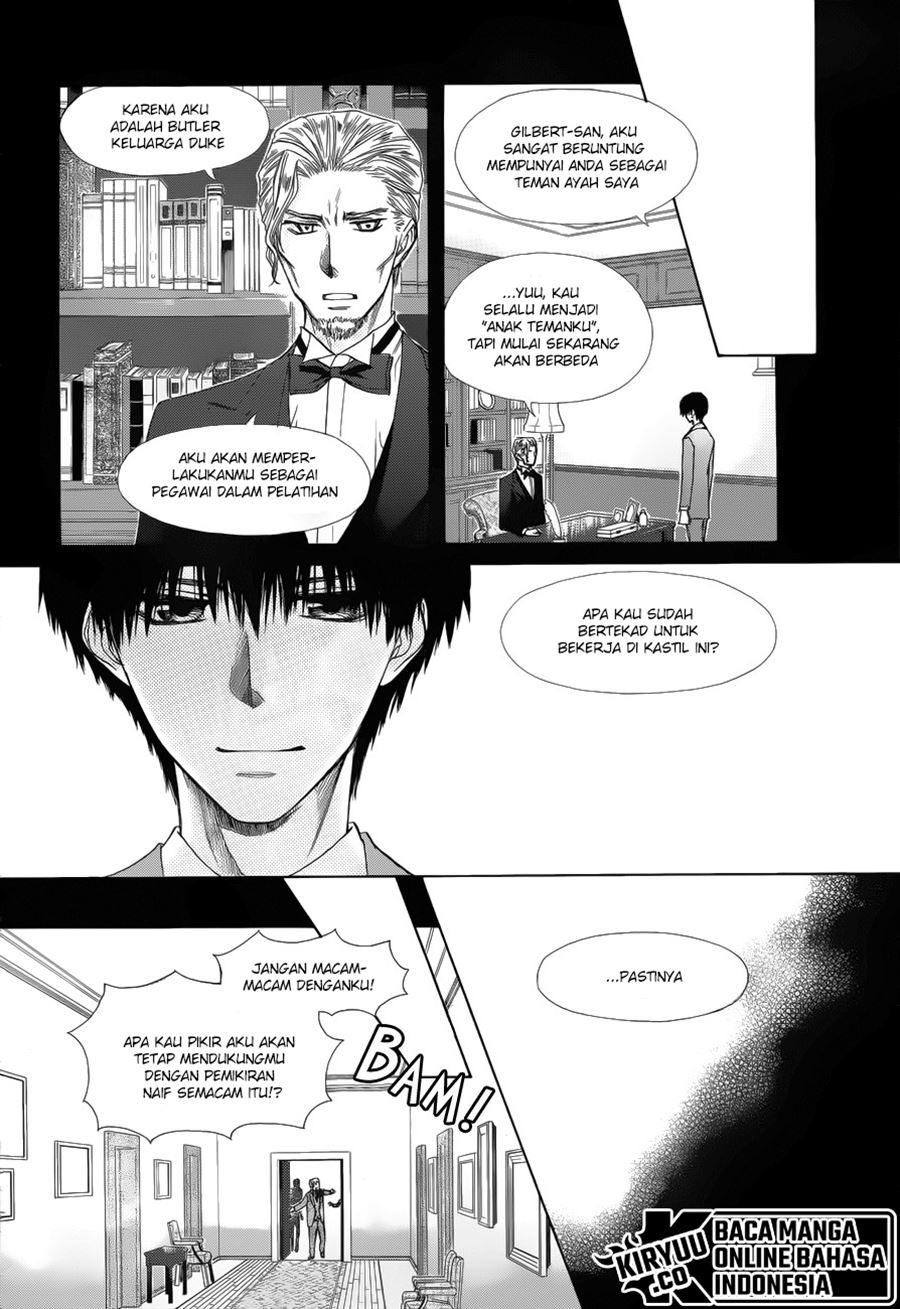 Kaichou wa Maid-sama! Chapter 75 Gambar 6