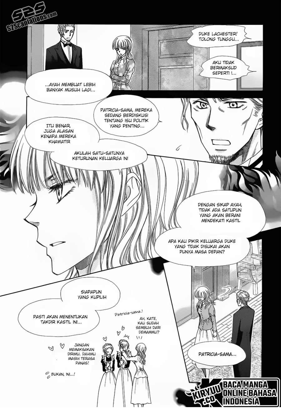 Kaichou wa Maid-sama! Chapter 75 Gambar 7