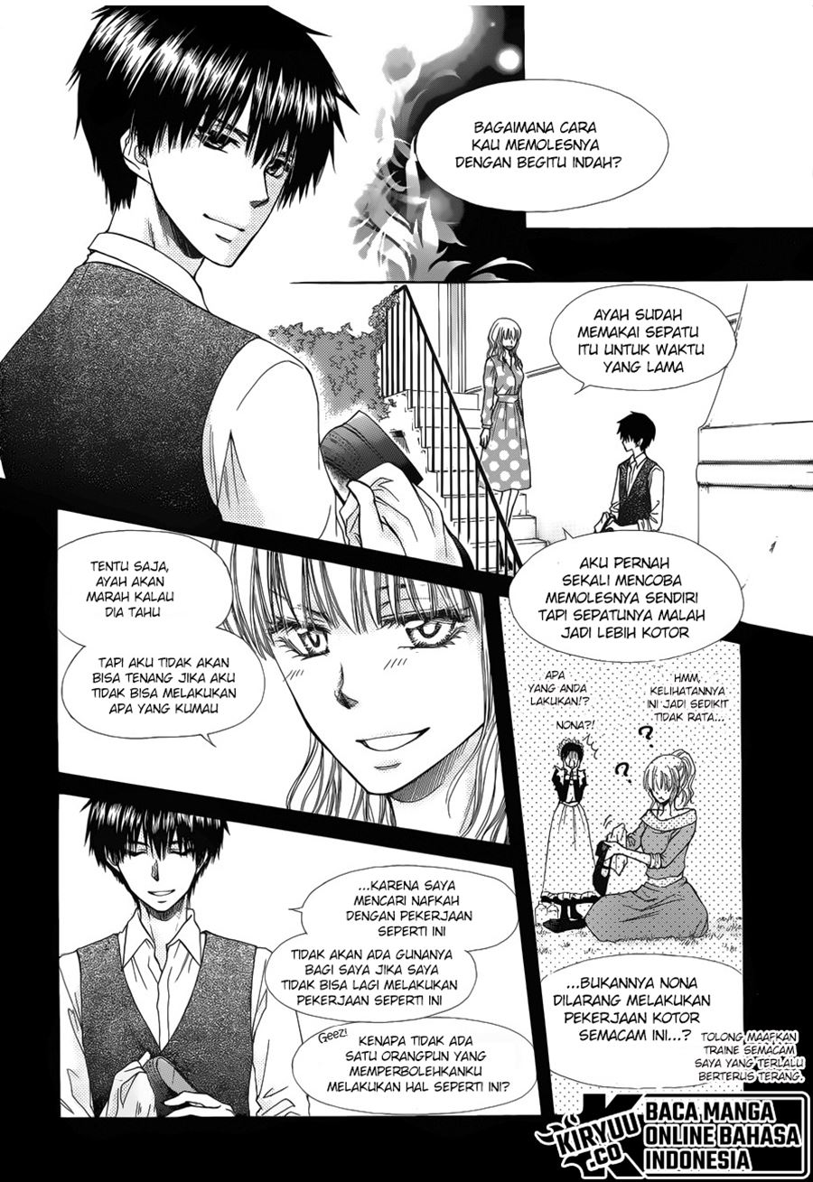 Kaichou wa Maid-sama! Chapter 75 Gambar 8