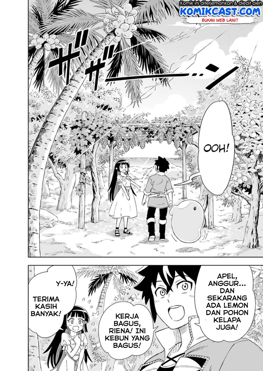 The King of Cave Will Live a Paradise Life Chapter 07.1 Gambar 8