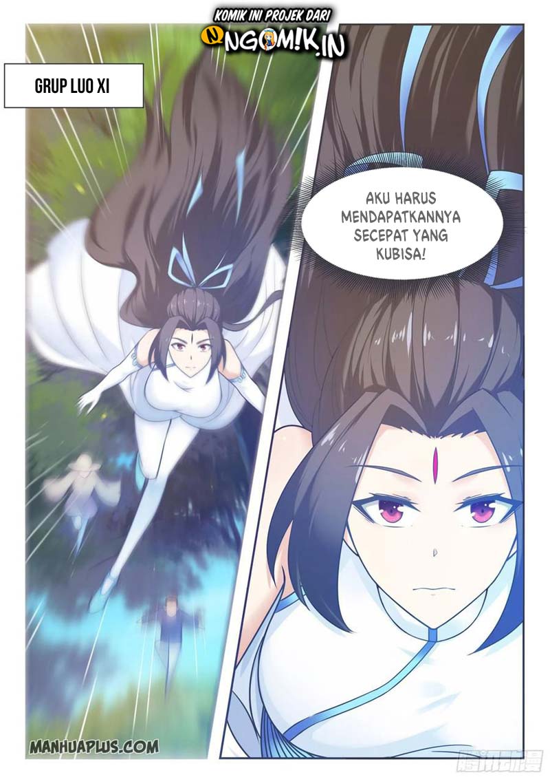 Zui Qiang Shen Wang Chapter 150 Gambar 11