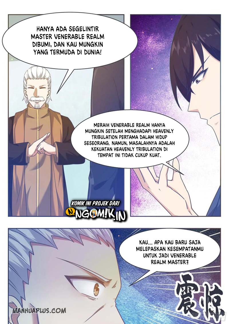 Zui Qiang Shen Wang Chapter 150 Gambar 12