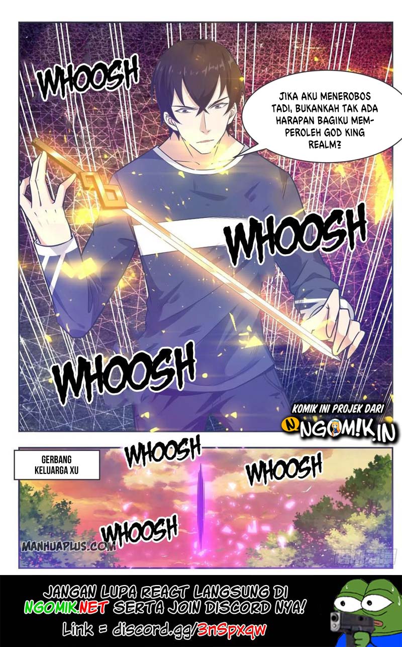 Zui Qiang Shen Wang Chapter 150 Gambar 13