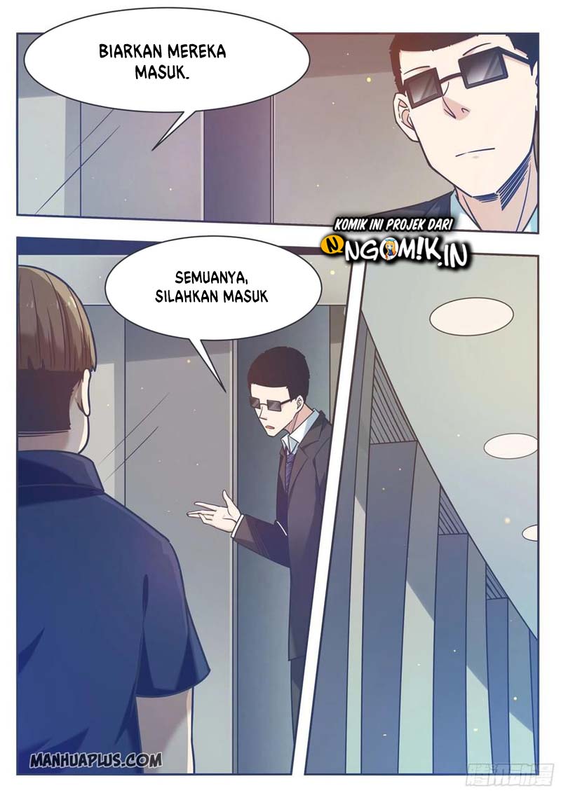 Zui Qiang Shen Wang Chapter 150 Gambar 5