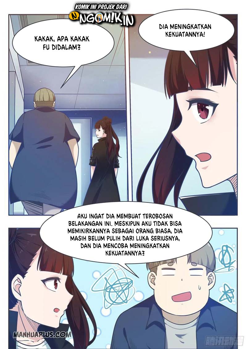 Zui Qiang Shen Wang Chapter 150 Gambar 6