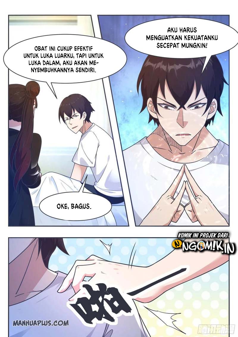 Zui Qiang Shen Wang Chapter 149 Gambar 12