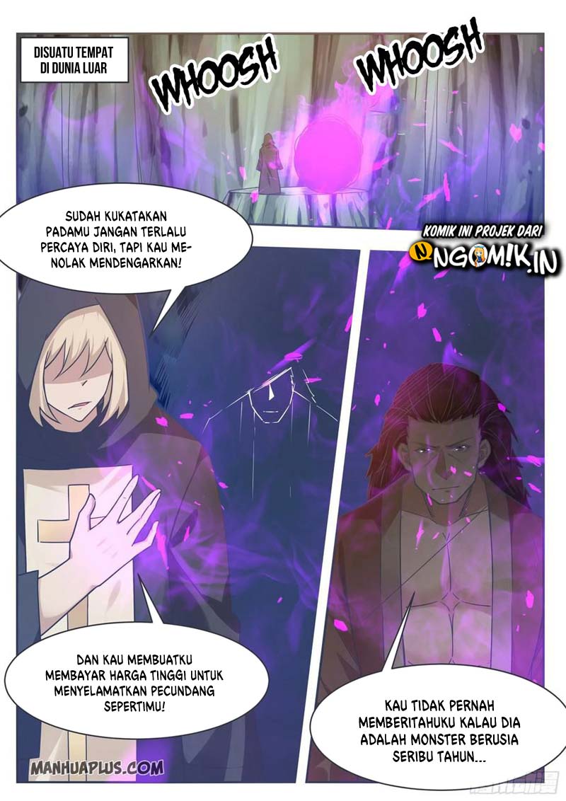 Zui Qiang Shen Wang Chapter 149 Gambar 5