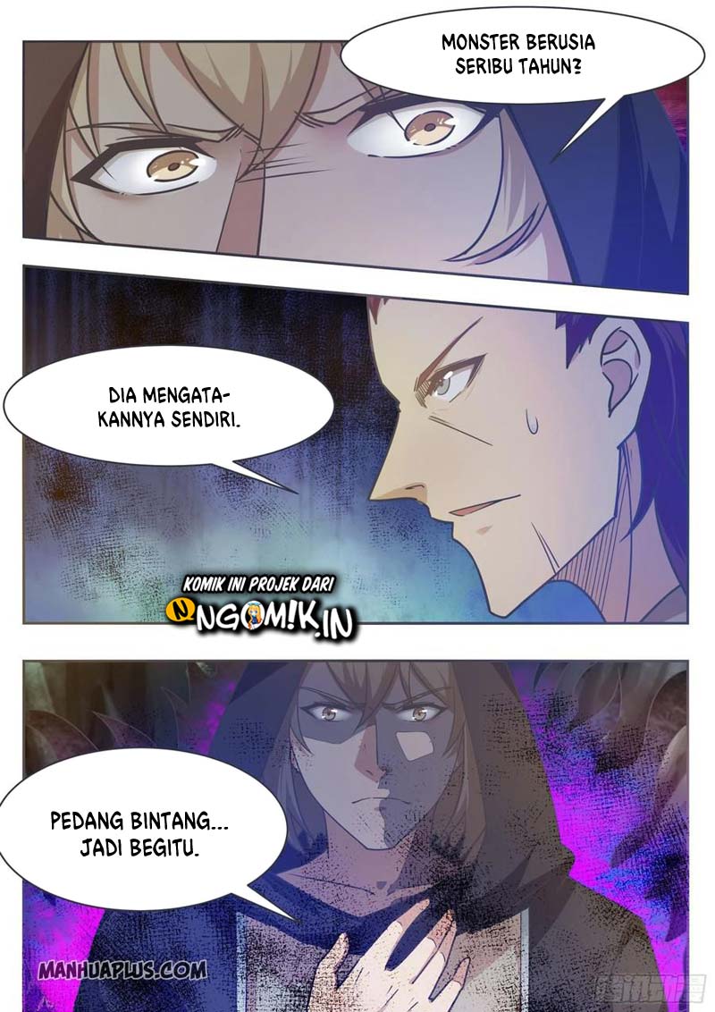 Zui Qiang Shen Wang Chapter 149 Gambar 6