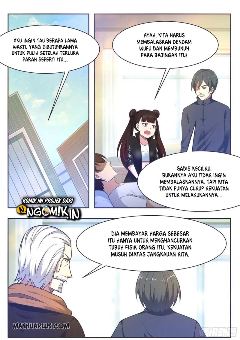 Zui Qiang Shen Wang Chapter 149 Gambar 7