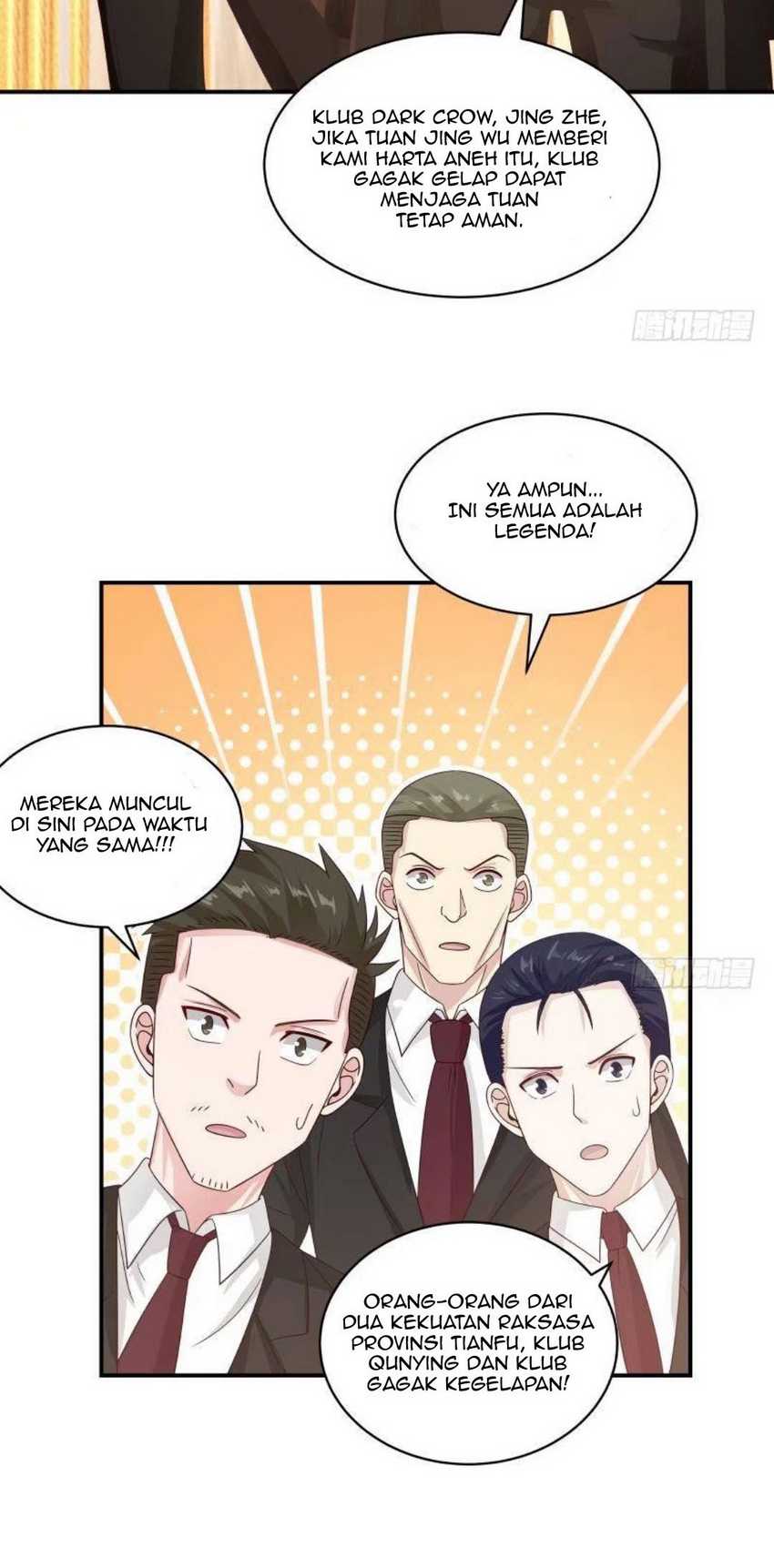 Metropolitan Killing Arrogant Immortal Chapter 29 Gambar 14