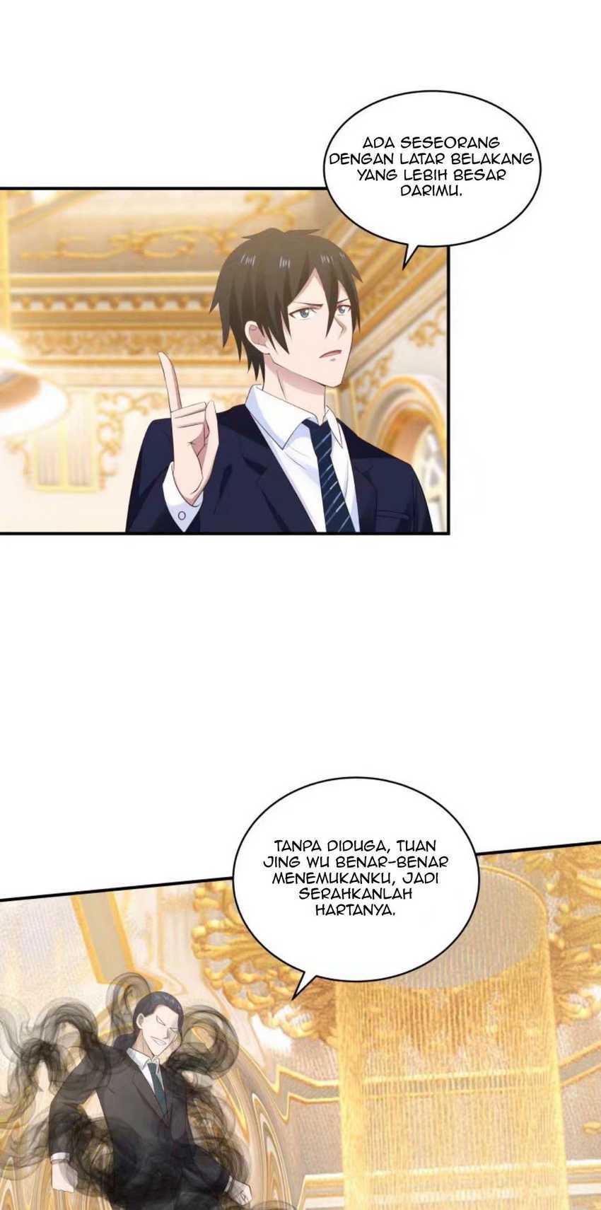 Metropolitan Killing Arrogant Immortal Chapter 29 Gambar 15