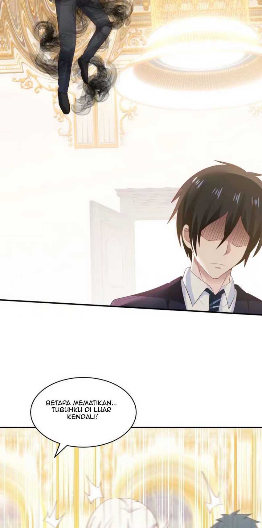 Metropolitan Killing Arrogant Immortal Chapter 29 Gambar 16