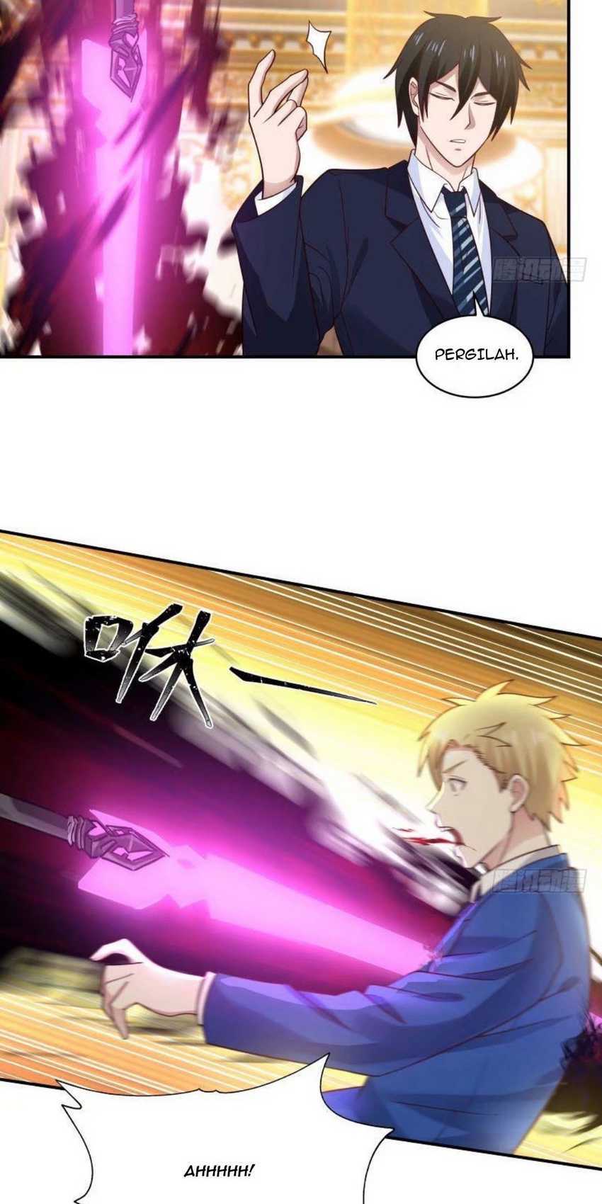 Metropolitan Killing Arrogant Immortal Chapter 29 Gambar 8