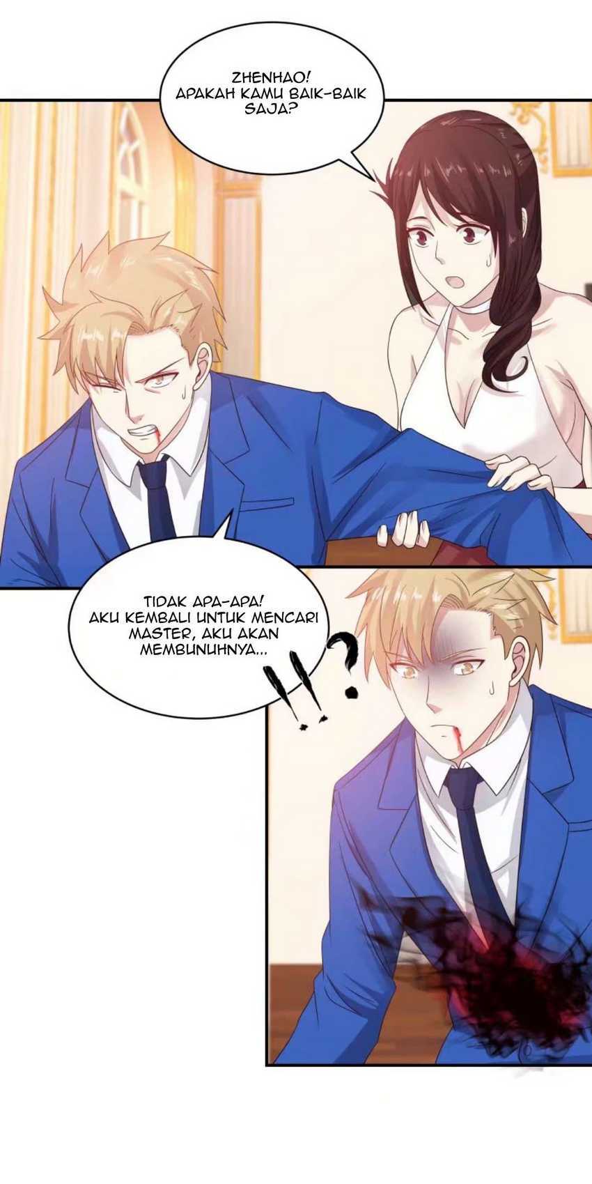 Metropolitan Killing Arrogant Immortal Chapter 29 Gambar 10