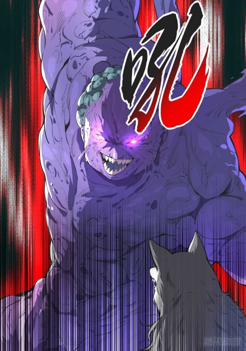 I Deliver Food in doomday Chapter 18 Gambar 12