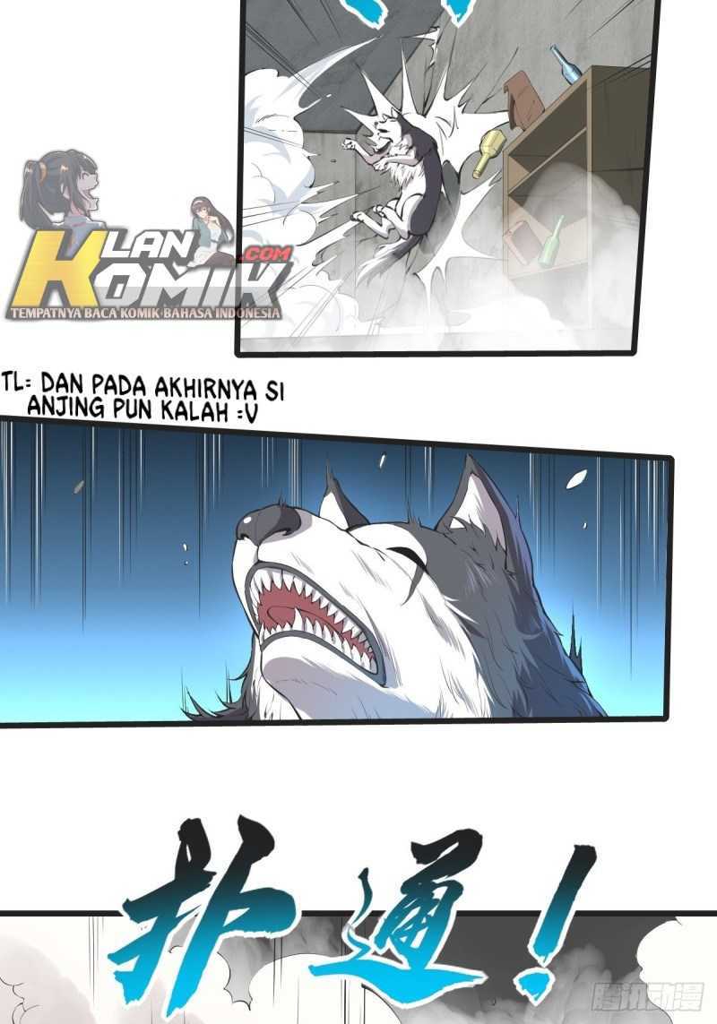 I Deliver Food in doomday Chapter 18 Gambar 15
