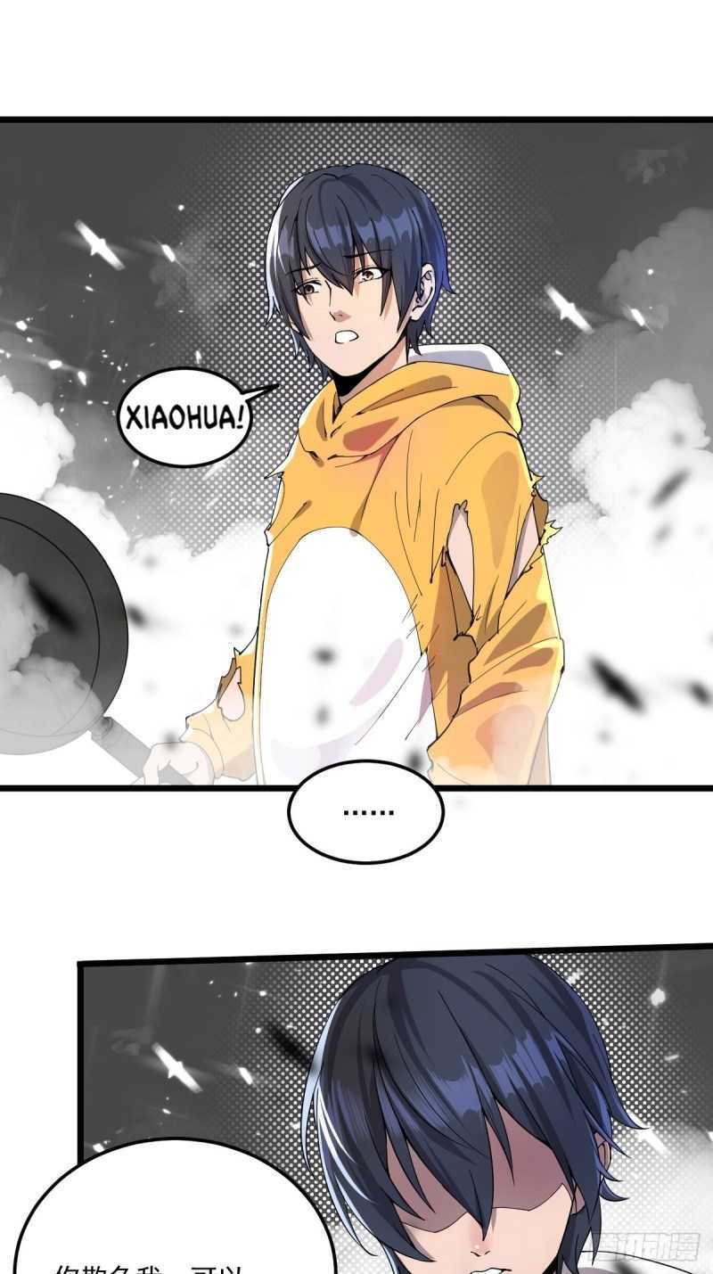 I Deliver Food in doomday Chapter 18 Gambar 17
