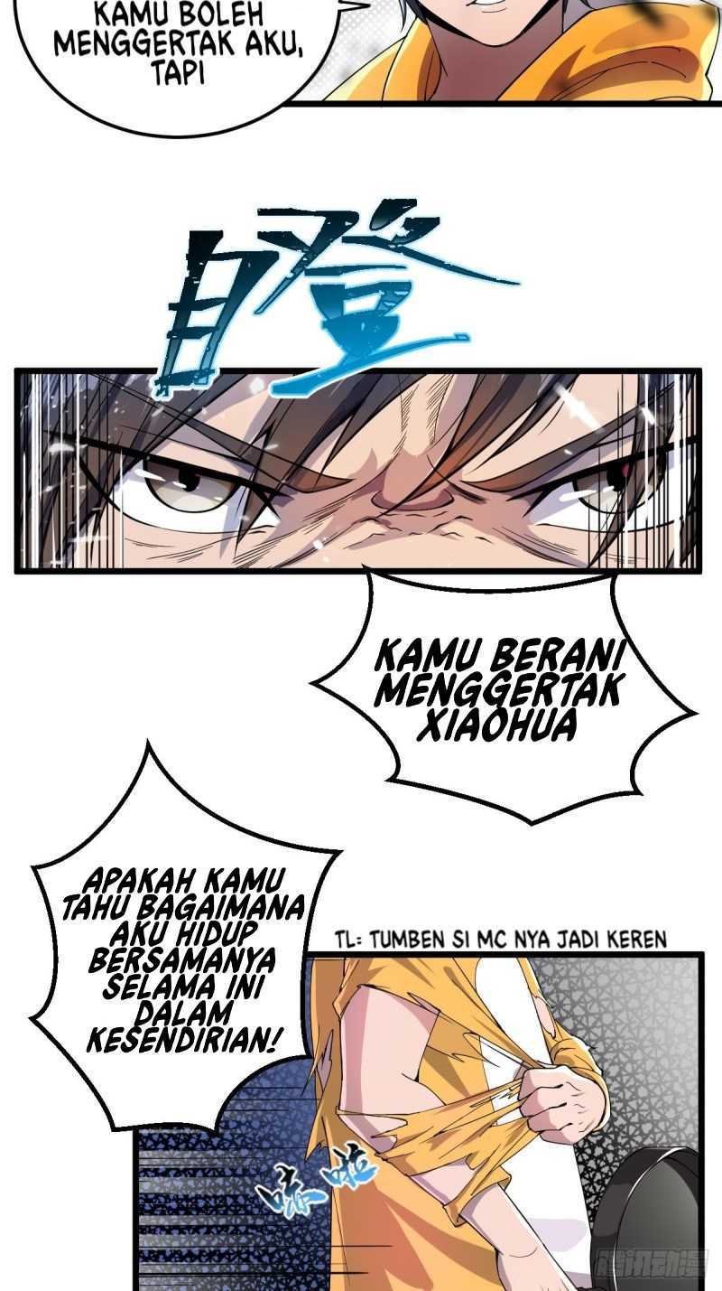 I Deliver Food in doomday Chapter 18 Gambar 18