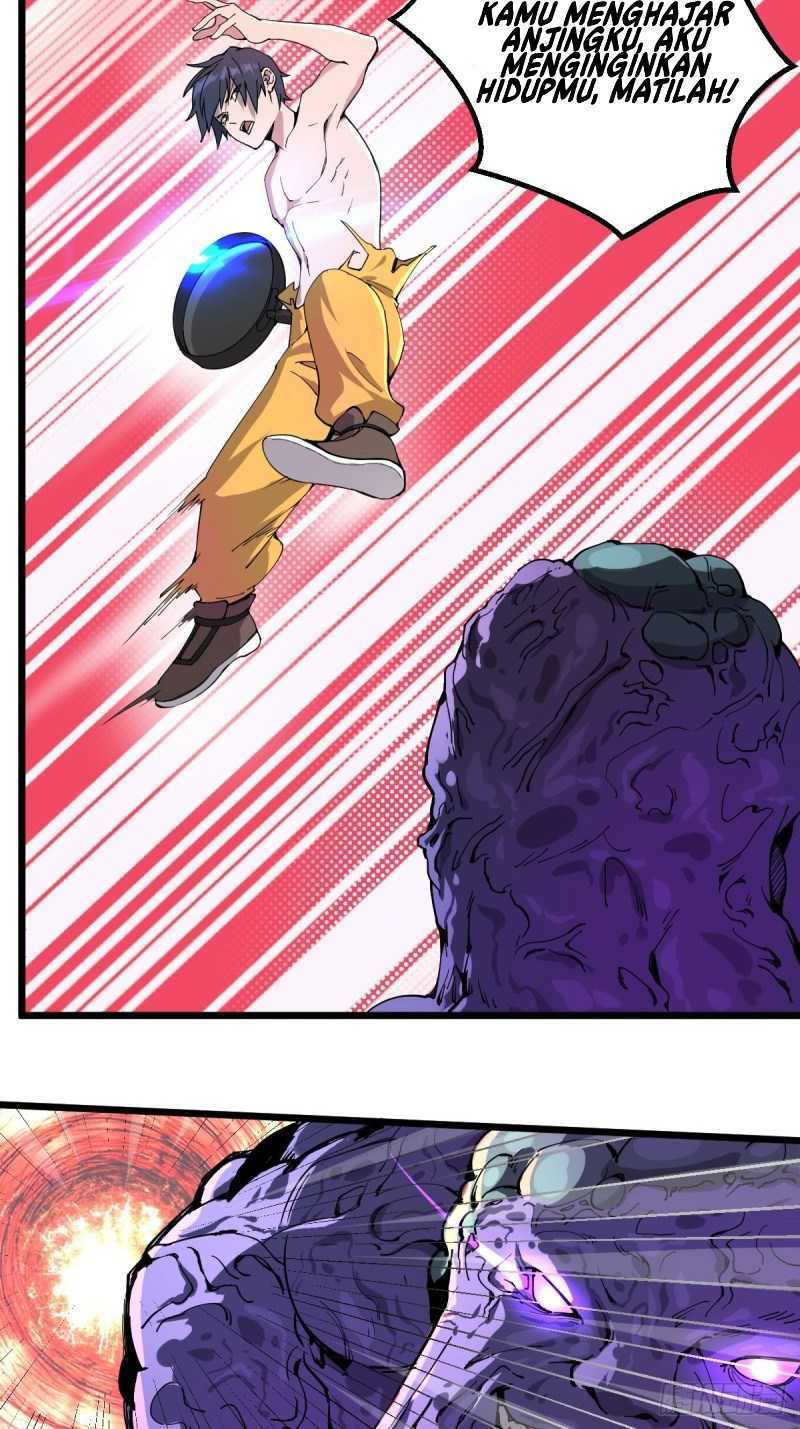 I Deliver Food in doomday Chapter 18 Gambar 20