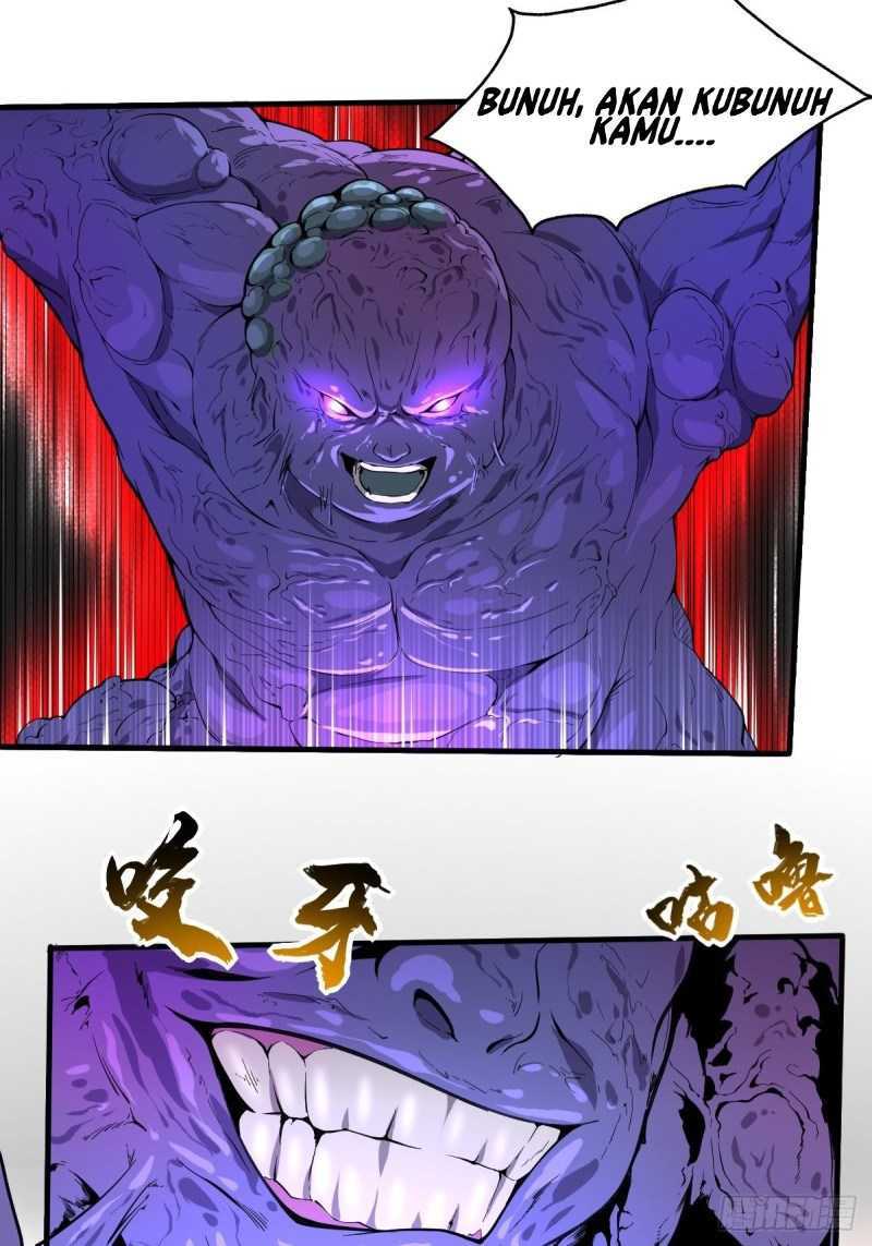 I Deliver Food in doomday Chapter 18 Gambar 24