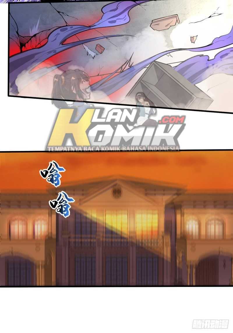 I Deliver Food in doomday Chapter 18 Gambar 26