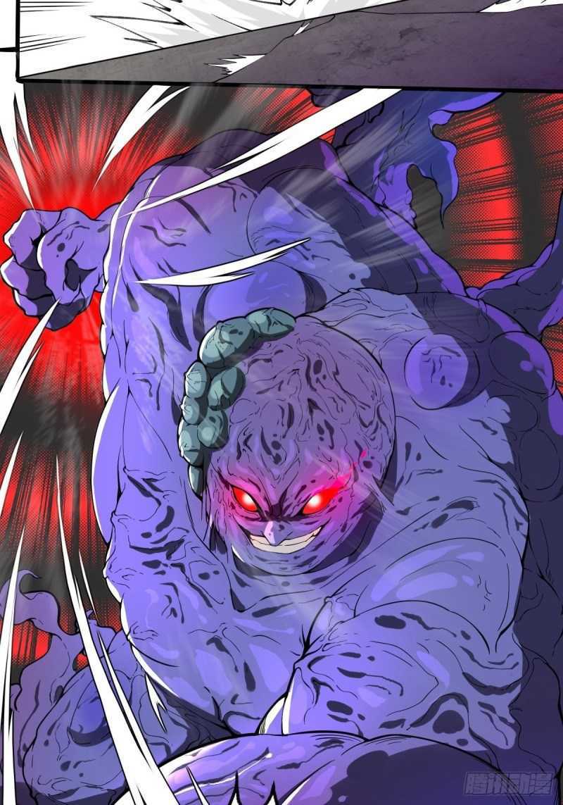 I Deliver Food in doomday Chapter 18 Gambar 28