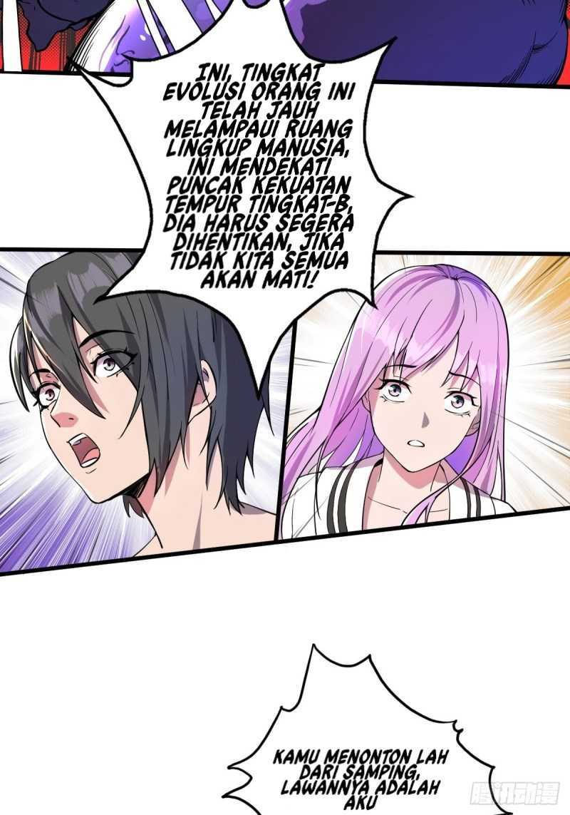 I Deliver Food in doomday Chapter 18 Gambar 29