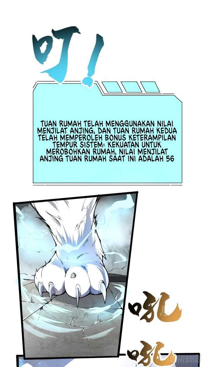 I Deliver Food in doomday Chapter 18 Gambar 4