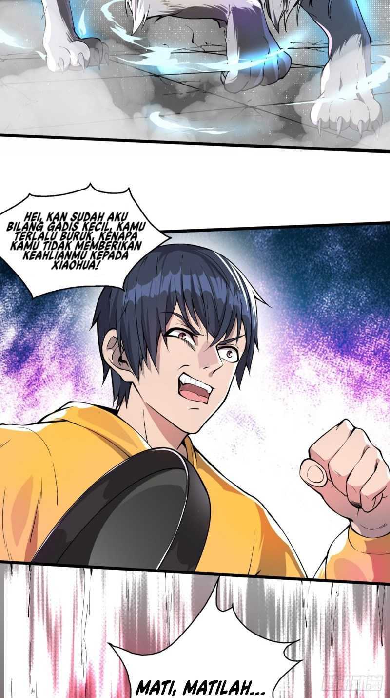 I Deliver Food in doomday Chapter 18 Gambar 6