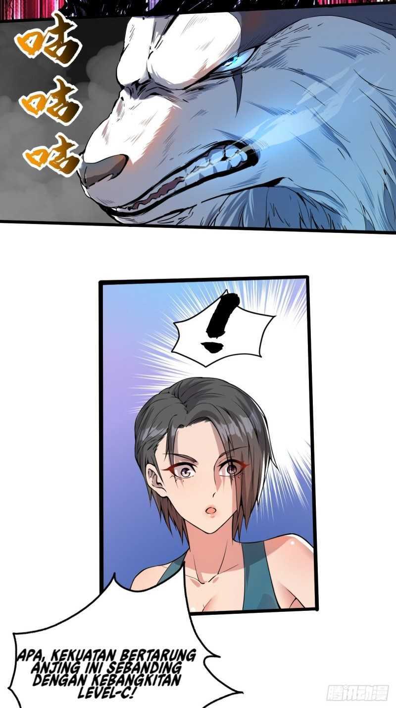I Deliver Food in doomday Chapter 18 Gambar 8