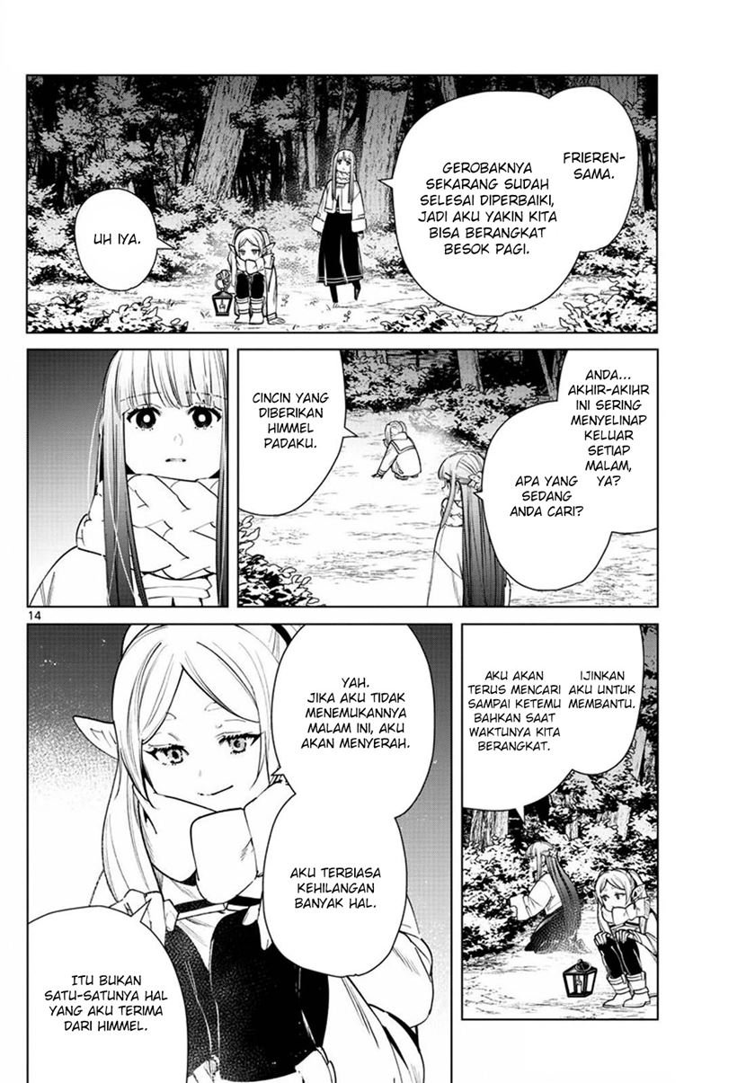 Sousou no Frieren Chapter 30 Gambar 14