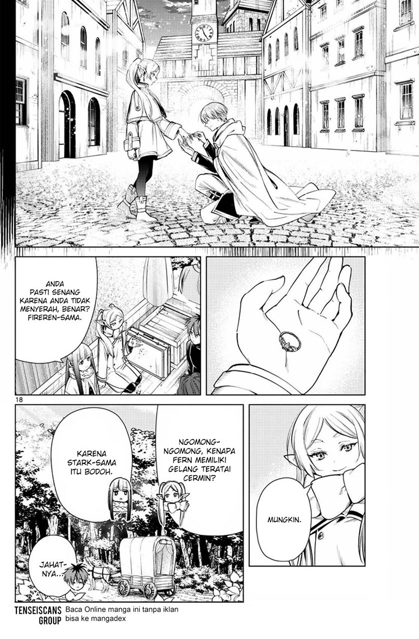 Sousou no Frieren Chapter 30 Gambar 18