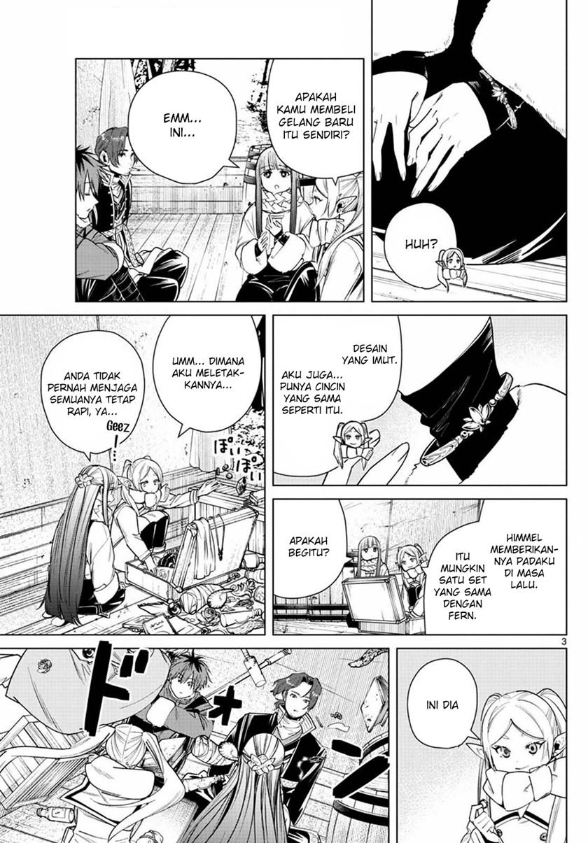 Sousou no Frieren Chapter 30 Gambar 3