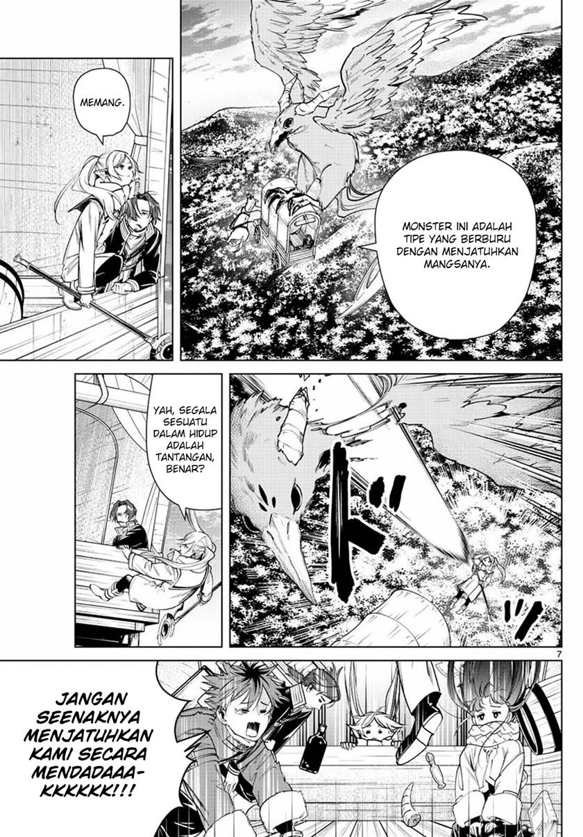 Sousou no Frieren Chapter 30 Gambar 7