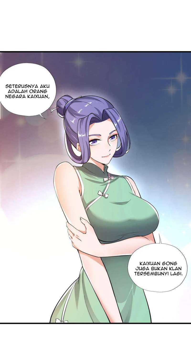 First Dragon Chapter 129 Gambar 15
