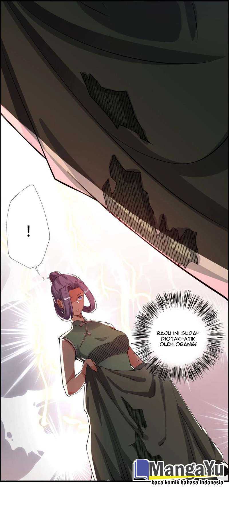 First Dragon Chapter 129 Gambar 17