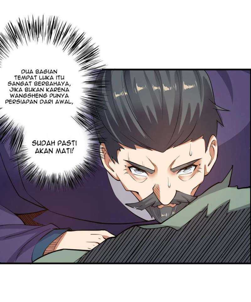 First Dragon Chapter 129 Gambar 24