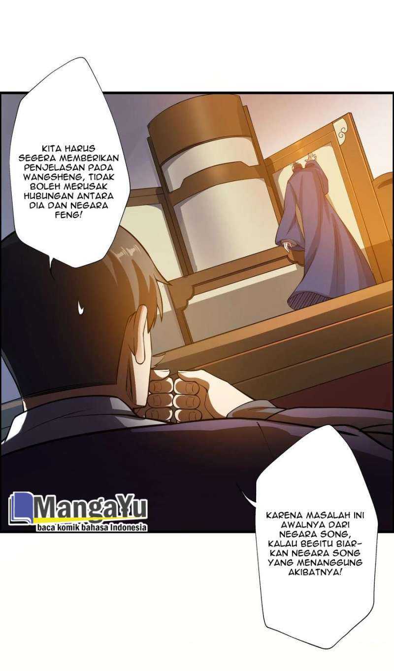 First Dragon Chapter 129 Gambar 25