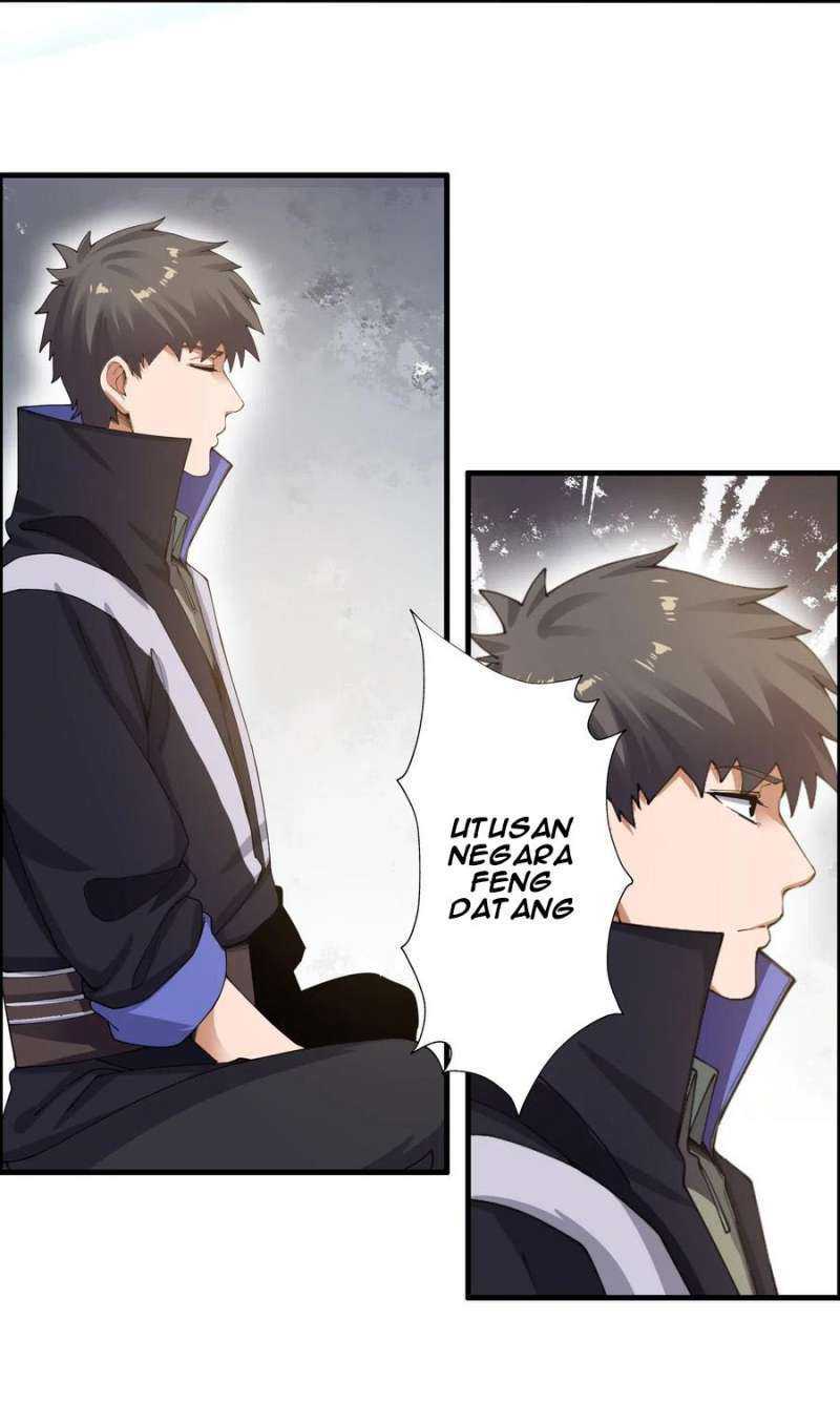 First Dragon Chapter 129 Gambar 30