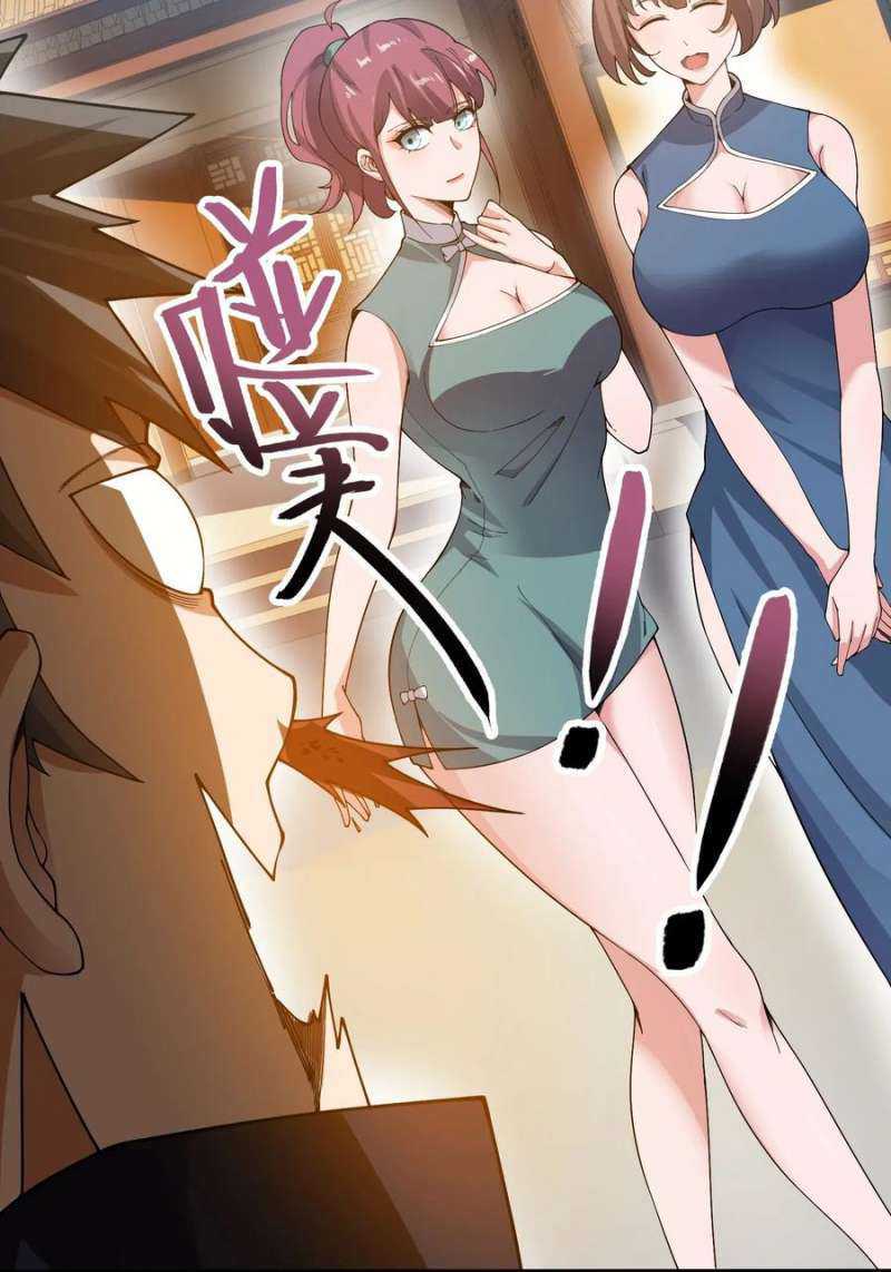 First Dragon Chapter 129 Gambar 33