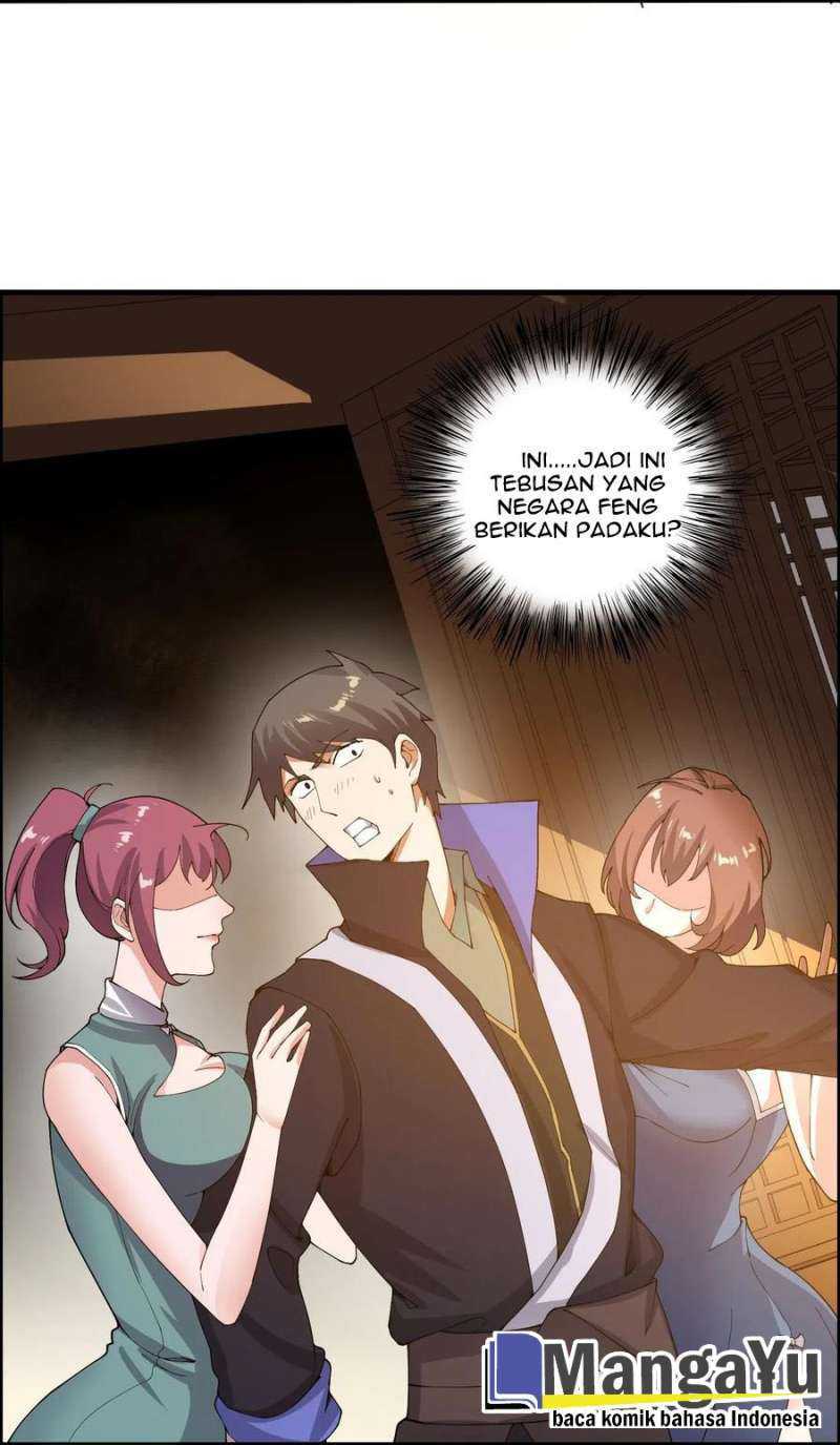 First Dragon Chapter 129 Gambar 34