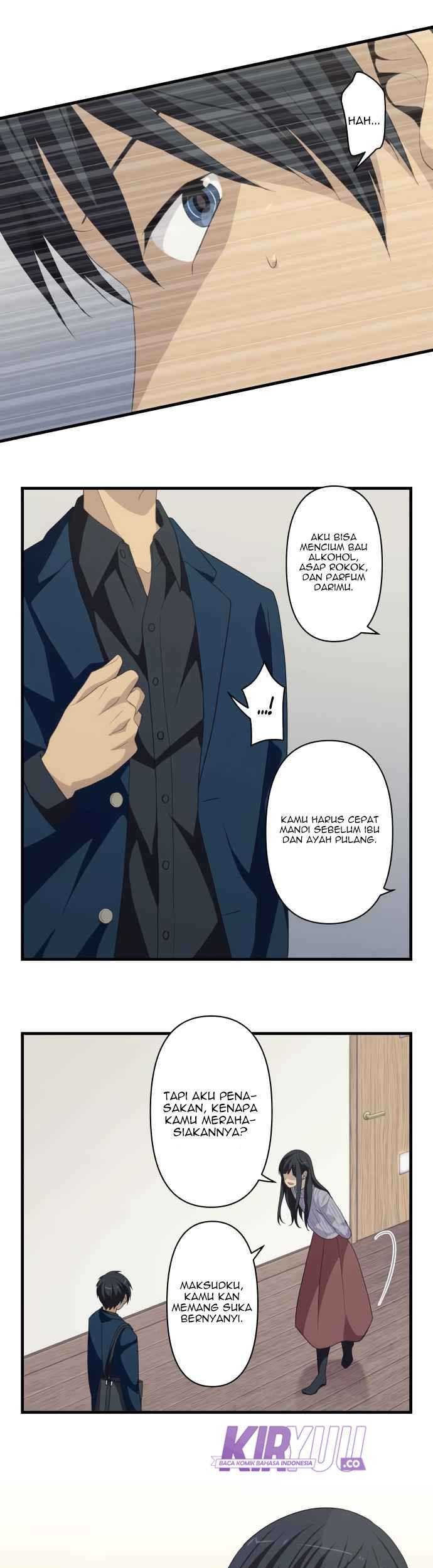 Blue Hearts Chapter 43 Gambar 18