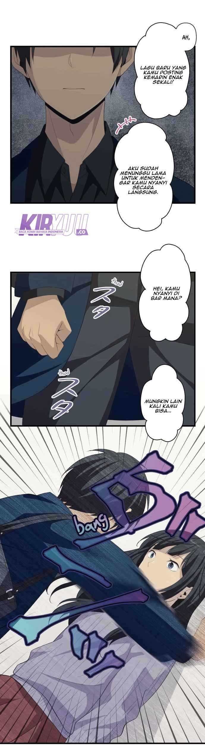 Blue Hearts Chapter 43 Gambar 20