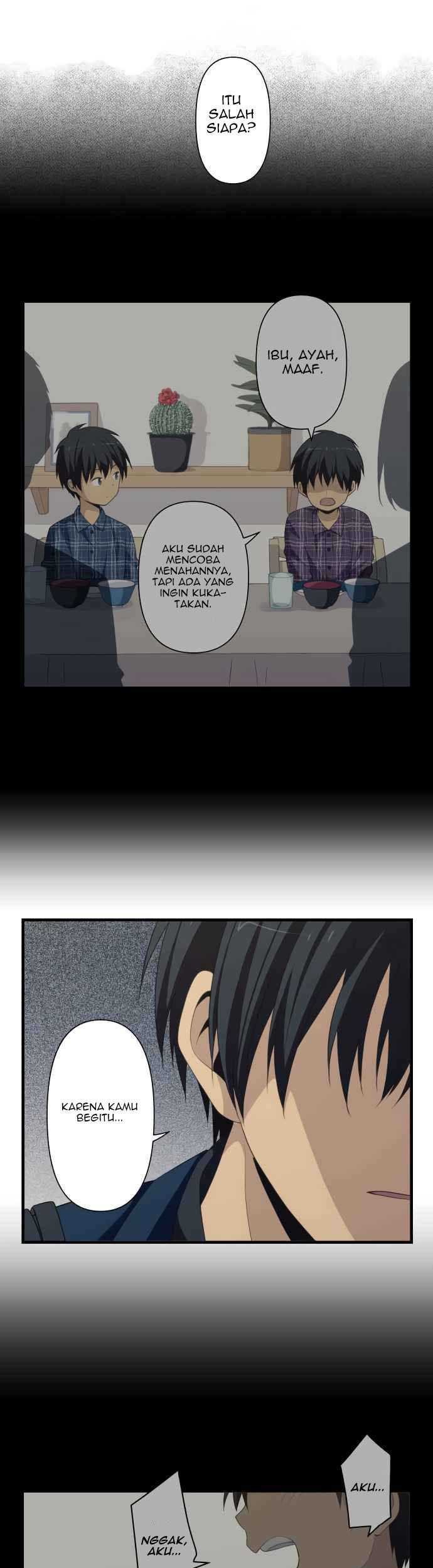 Blue Hearts Chapter 43 Gambar 22