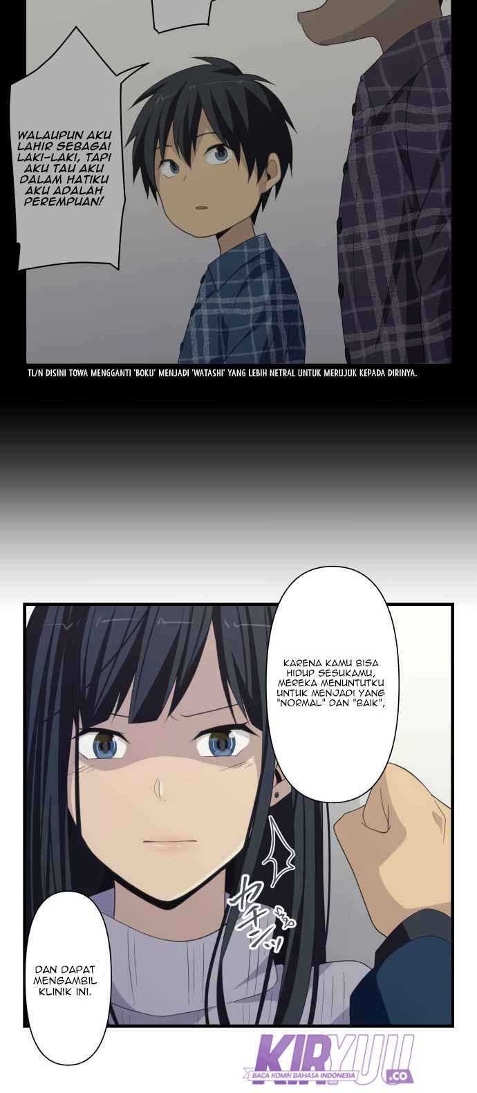 Blue Hearts Chapter 43 Gambar 23