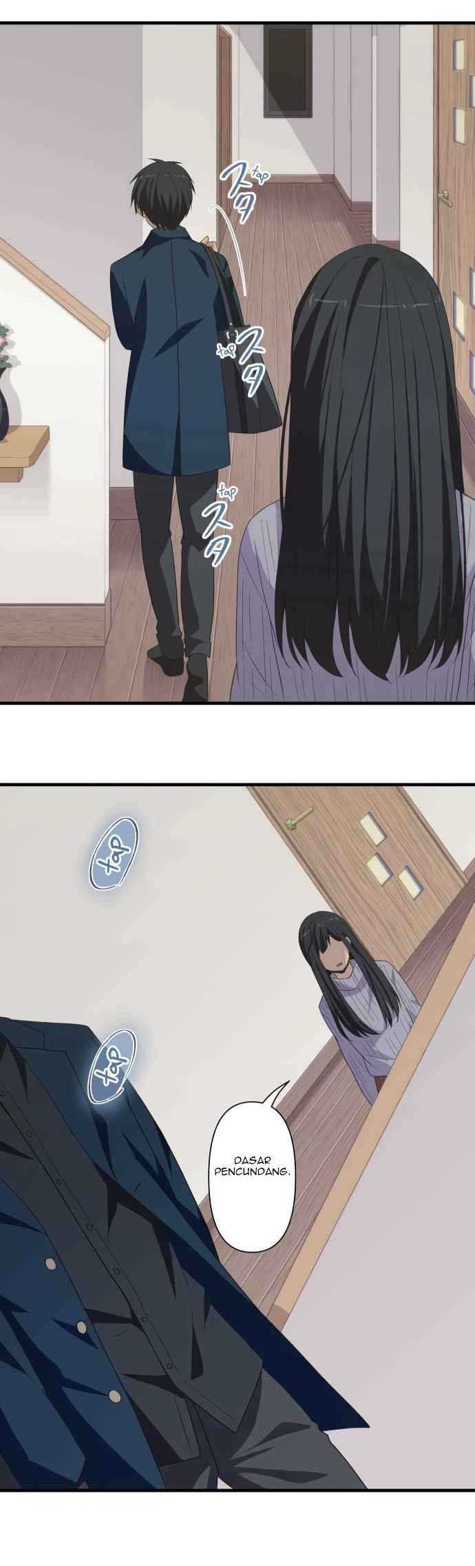 Blue Hearts Chapter 43 Gambar 24