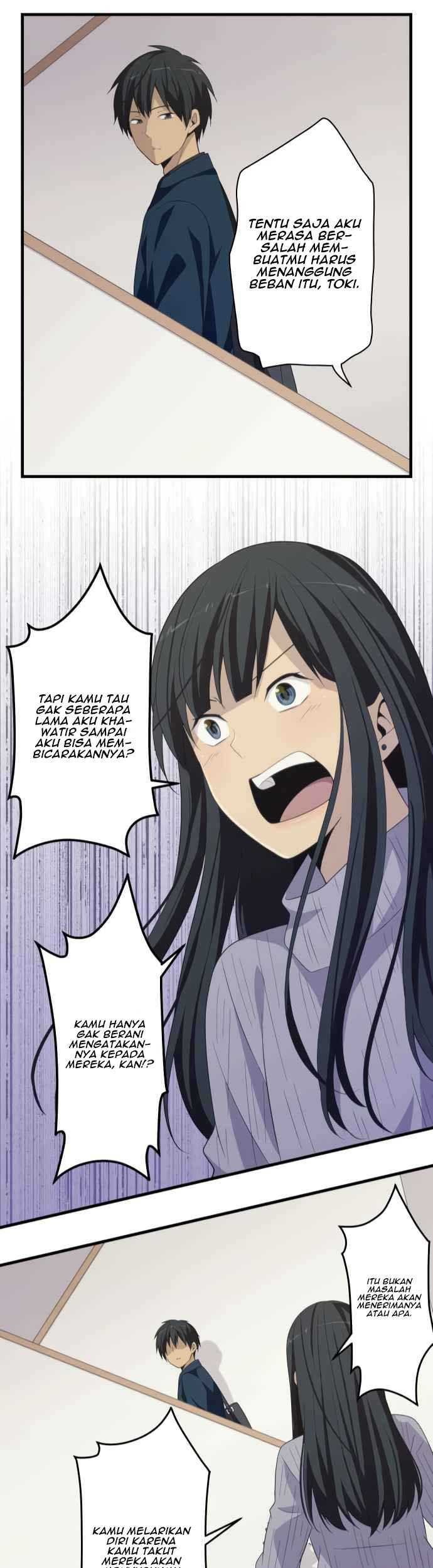 Blue Hearts Chapter 43 Gambar 25