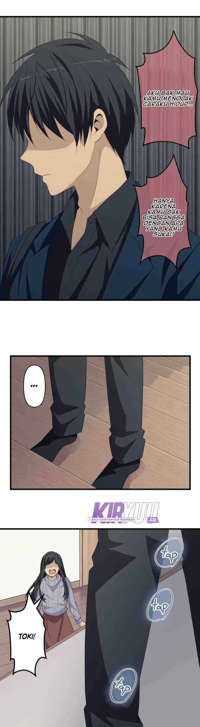 Blue Hearts Chapter 43 Gambar 27